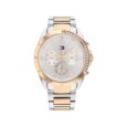 TOMMY HILFIGER <br> Kennedy <br> MONTRE POUR FEMME AVEC Bracelet EN Acier Doré Rose