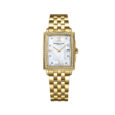 RAYMOND WEIL <br> TOCATTA NACRE RELIEF 68 DIAMANTS <br>