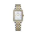 RAYMOND WEIL <br> TOCATTA NACRE CR RELIEF 68 DIAMANTS <br>