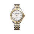 RAYMOND WEIL <br> TANGO CLASSIC BLANC RELIEF <br>