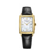 RAYMOND WEIL <br> TOCATTA NACRE RELIEF 8 DIAMANTS <br>