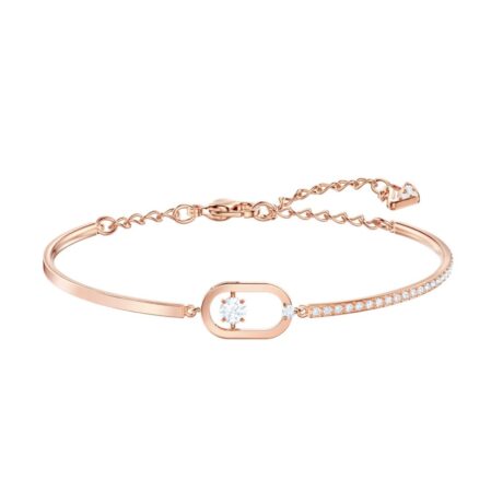 Bracelet Swarovski Sparkling Dance Ovale