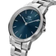 DANIEL WELLINGTON <br> ICONIC LINK ARCTIC BLEU <br>