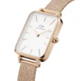 DANIEL WELLINGTON <br> QUADRO PRESSED MELROSE <br>