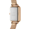 DANIEL WELLINGTON <br> QUADRO PRESSED MELROSE <br>