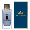 DOLCE GABBANA <br> K FOR MEN <br> EAU DE TOILETTE