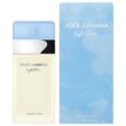 DOLCE GABBANA <br> LIGHT BLUE <br> EAU DE TOILETTE