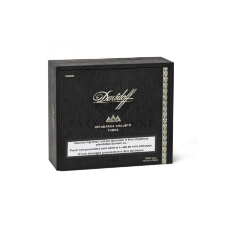 Davidoff-Nicaragua-Robusto-Tubos-02