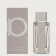 FERRAGAMO <br> BRIGHT LEATHER <br> EAU DE TOILETTE