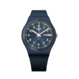 SWATCH <br> SIR BLUE <br>