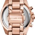 MICHAEL KORS <br> BRADSHAW ROSE GOLD