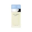 DOLCE GABBANA <br> LIGHT BLUE <br> EAU DE TOILETTE