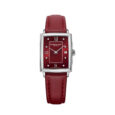 RAYMOND WEIL <br> TOCCATA rouge rubis <br>