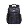 TUMI <br> SAC A DOS CAMOUFLAGE MARINE