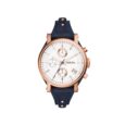 FOSSIL  <br> Boyfriend Chronographe Navy <br>