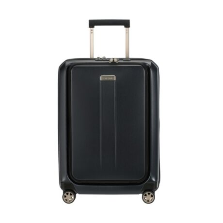 Prodigy Valise à 4 roues 55cm Balise de géolocalisation en Bluetooth & Batterie externe inclus 16.4