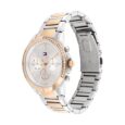 TOMMY HILFIGER <br> Kennedy <br> MONTRE POUR FEMME AVEC Bracelet EN Acier Doré Rose