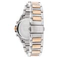 TOMMY HILFIGER <br> Kennedy <br> MONTRE POUR FEMME AVEC Bracelet EN Acier Doré Rose