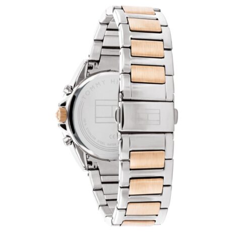 TOMMY-HILFIGER-Kennedy-Bracelet-Acier-Doré-Rose-3