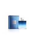 AZZARO <br> CHROME <br> EAU DE TOILETTE