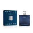 AZZARO <br> CHROME EXTREME <br> EAU DE PARFUM