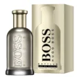BOSS <br> BOTTLED <br> EAU DE PARFUM