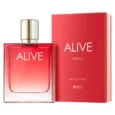 BOSS <br> ALIVE INTENSE <br> EAU DE PARFUM