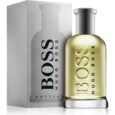 BOSS <br> BOTTLED <br> EAU DE TOILETTE