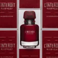 GIVENCHY <br> L’INTERDIT <br> EAU DE PARFUM ROUGE