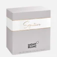MONTBLANC <br> SIGNATURE <br> EAU DE PARFUM