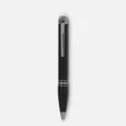 MONTBLANC <br> STYLLO BILLE STARWALKER  ULTRABLACK