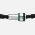 MONBLANC <br> BRACELET 1858 ICE VERT D’EAU