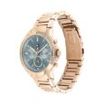TOMMY HILFIGER <br> Collection Kennedy <br> Montre multifonction pour femme