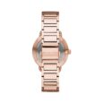 Michael Kors <br> Portia Rose Gold <br> Montre à quartz