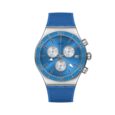 Swatch <br> Blue is all