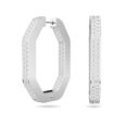 SWAROVSKI <br> Anneaux d’oreilles Dextera