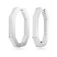 SWAROVSKI <br> Anneaux d’oreilles Dextera