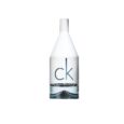 CALVIN KLEIN <br> CKIN2U <br> EAU DE TOILETTE