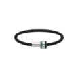 MONBLANC <br> BRACELET 1858 ICE VERT D’EAU