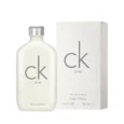 CALVIN KLEIN <br> ONE <br> EAU DE TOILETTE