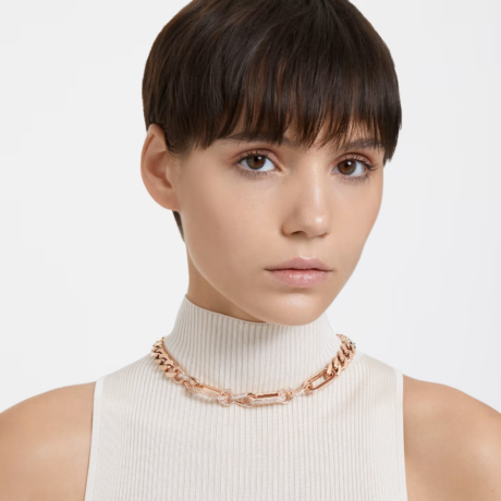 dextera-necklace-statement-mixed-links-white-rose-gold-tone-plated-swarovski-5655649-_3_