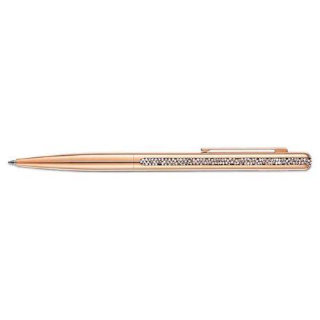 stylo-à-bille-crystal-shimmer–ton-or-rose–placage-de-ton-or-rosé-swarovski-5595673 (2)