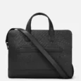 MONTBLANC <br> PORTE-DOCUMENT FIN MOTIF M