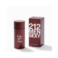 CAROLINA HERRERA <br> SEXY MEN <br> EAU DE TOILETTE