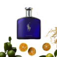 <strong>RALPH LAUREN</strong> <br> POLO BLUE DEEP BLUE <br> PARFUM